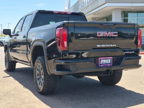 Used 2025 GMC Sierra 1500 AT4X AWD/4WD image 8