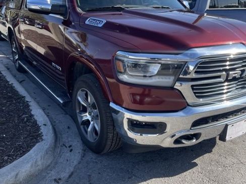 Used 2019 RAM 1500 Laramie image 2