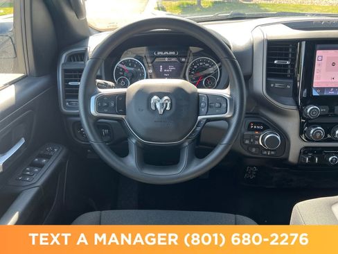 New 2026 RAM 1500 Classic Warlock AWD/4WD image 13