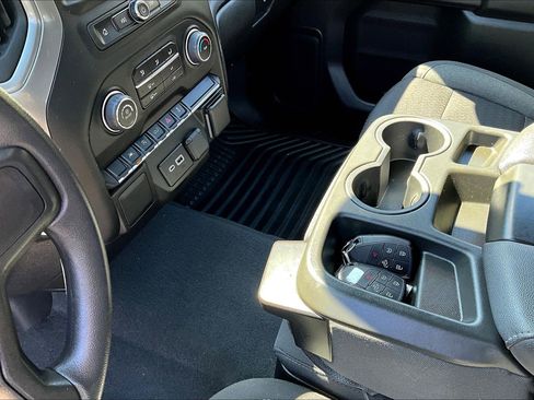 Used 2023 Chevrolet Silverado 1500 Custom AWD/4WD image 11
