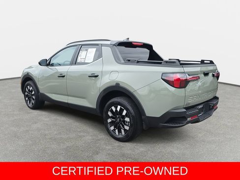 Certified 2026 Hyundai Santa Cruz SEL FWD image 7