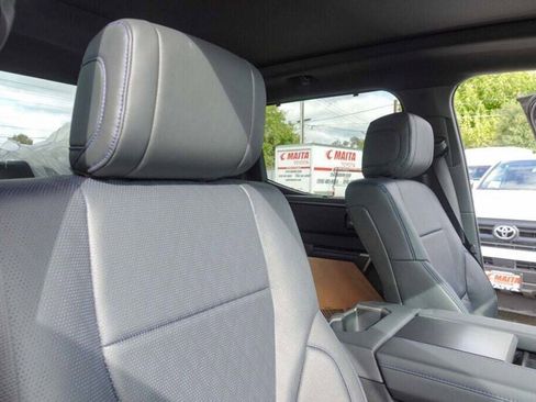 New 2026 Toyota Tundra Platinum AWD/4WD image 14