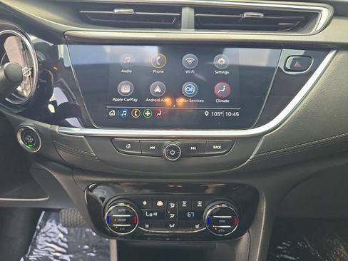 Certified 2021 Buick Encore GX Select w/ Sport Touring Package FWD image 19