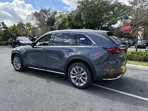 New 2026 MAZDA CX-90 3.3 Turbo w/ Premium Plus Pkg image 13