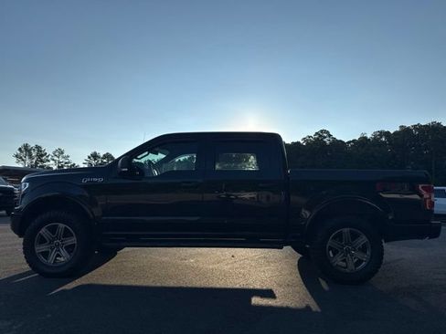 Used 2018 Ford F150 XLT w/ Equipment Group 302A Luxury AWD/4WD image 2