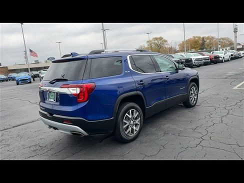 Used 2023 GMC Acadia SLE w/ Driver Convenience Package image 8