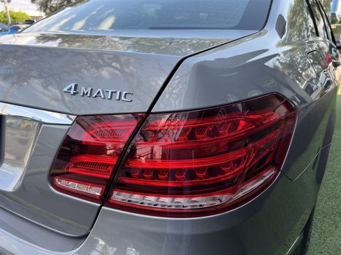 Used 2014 Mercedes-Benz E 350 4MATIC Sedan w/ Premium 1 Package image 12