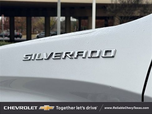 Used 2020 Chevrolet Silverado 1500 LT w/ Texas Edition image 11