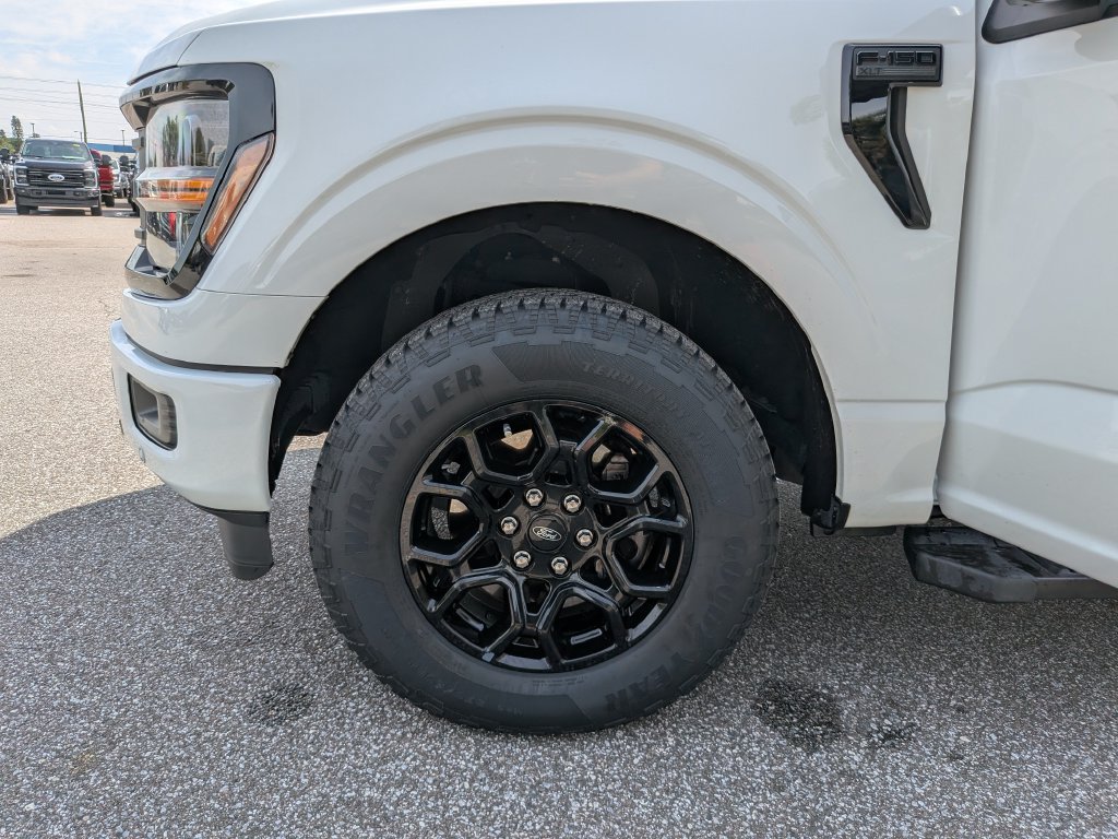 Used 2024 Ford F150 XLT w/ Equipment Group 302A MID AWD/4WD image 39