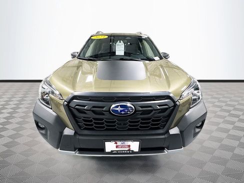 Certified 2023 Subaru Forester Wilderness w/ Wilderness Package AWD/4WD image 2