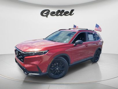 Used 2023 Honda CR-V Sport