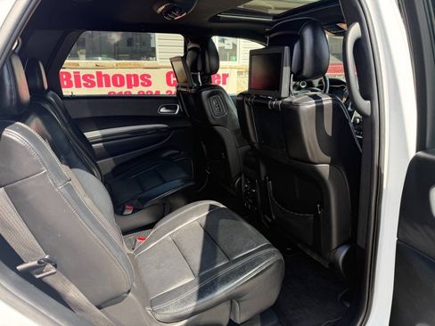 Used 2018 Dodge Durango Citadel AWD/4WD image 11