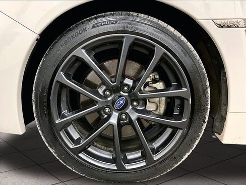Used 2018 Subaru WRX Limited AWD/4WD image 9