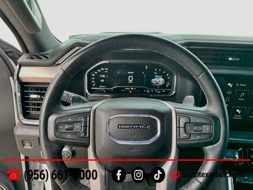 Used 2025 GMC Sierra 1500 Denali RWD image 15