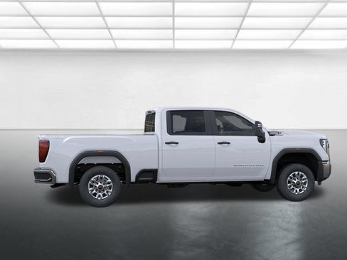 New 2026 GMC Sierra 2500 Pro w/ Convenience Package AWD/4WD image 5