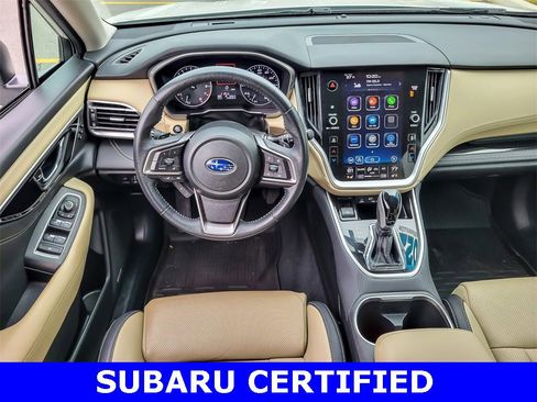 Certified 2022 Subaru Outback Limited image 13