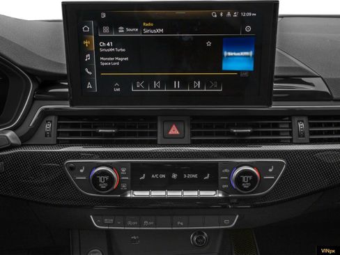 Used 2023 Audi S4 Premium Plus w/ Premium Plus Package image 8