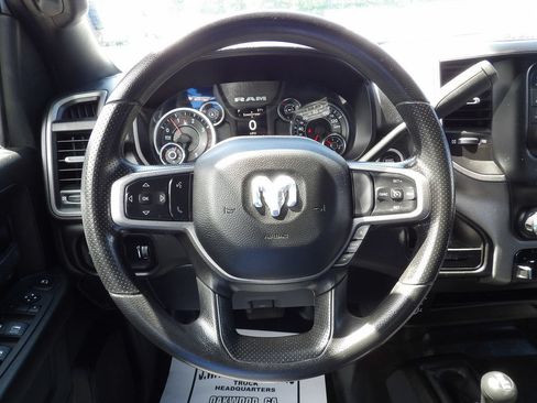 Used 2024 RAM 3500 Tradesman AWD/4WD image 32