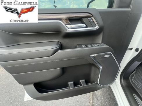 Certified 2022 Chevrolet Silverado 1500 RST w/ RST All Star Premium Package AWD/4WD image 27