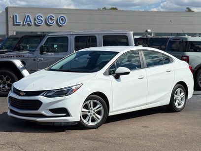 Used 2018 Chevrolet Cruze LT w/ Convenience Package