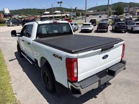 Used 2024 Ford F250 XL w/ XL Off-Road Package AWD/4WD image 9