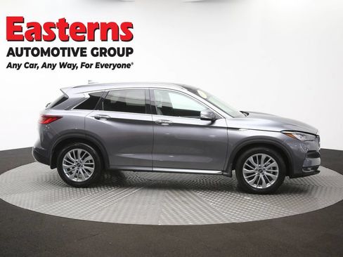 Used 2023 INFINITI QX50 Luxe AWD/4WD image 49