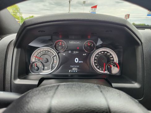 Used 2022 RAM 1500 Classic Warlock AWD/4WD image 47