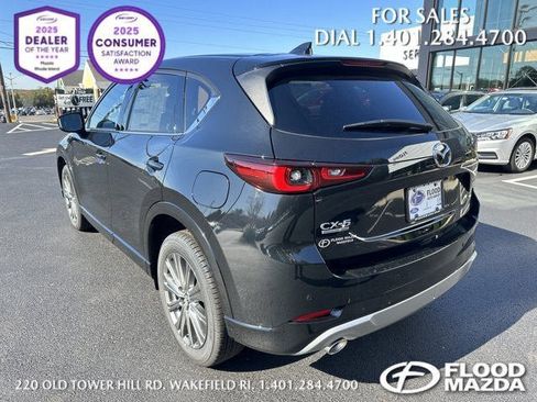 New 2025 MAZDA CX-5 Signature image 20