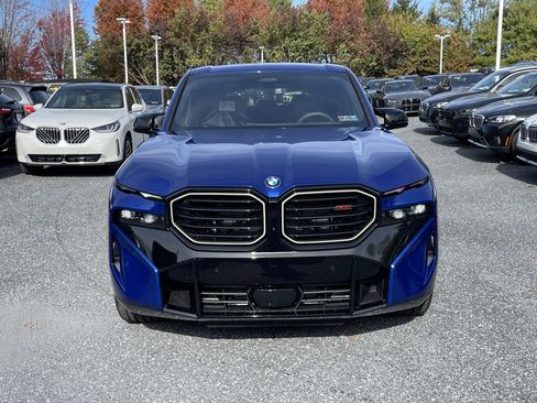 New 2026 BMW XM Label Red image 2