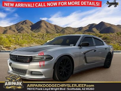 Used 2015 Dodge Charger SE w/ Popular Equipment Group