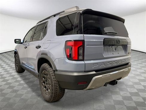 New 2026 Honda Passport TrailSport Elite image 4