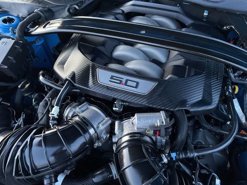 Used 2024 Ford Mustang GT Premium w/ GT Performance Package image 57