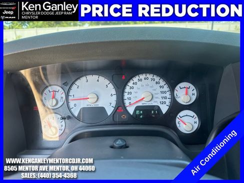 Used 2007 Dodge Ram 1500 Truck ST w/ Trailer Tow Group AWD/4WD image 14
