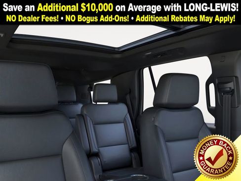 New 2026 Chevrolet Tahoe Z71 image 29