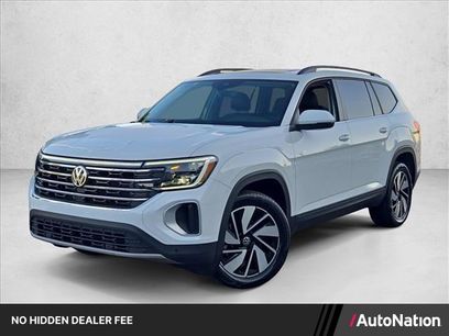 Used 2024 Volkswagen Atlas SE