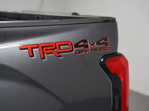 Used 2025 Toyota Tundra Limited w/ TRD Off-Road Package AWD/4WD image 11