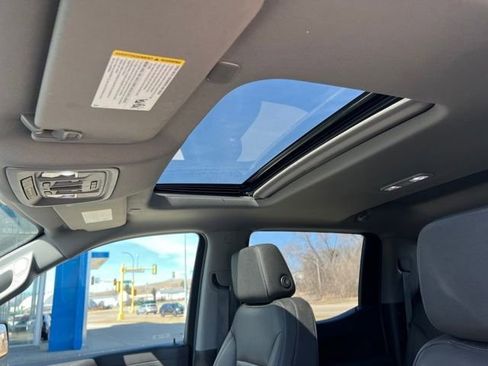 Certified 2022 GMC Sierra 1500 SLT w/ SLT Premium Plus Package image 20