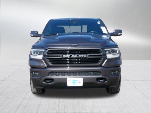 Used 2021 RAM 1500 Laramie image 2