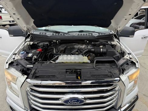 Used 2015 Ford F150 XLT w/ Equipment Group 302A Luxury image 31