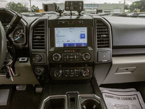Used 2019 Ford F150 XL w/ Equipment Group 101A Mid AWD/4WD image 13