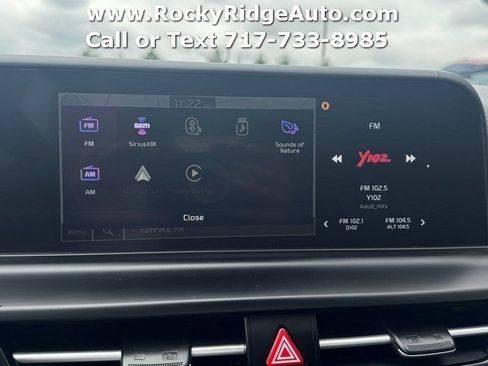 Used 2024 Kia Seltos EX AWD/4WD image 22