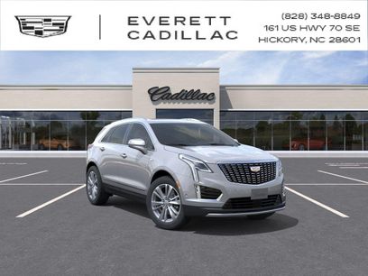 New 2026 Cadillac XT5 Premium Luxury w/ Driver Assist Package