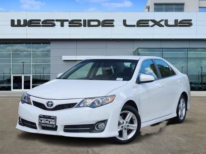 Used 2013 Toyota Camry SE