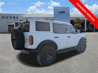 New 2025 Ford Bronco Badlands w/ Sasquatch Package