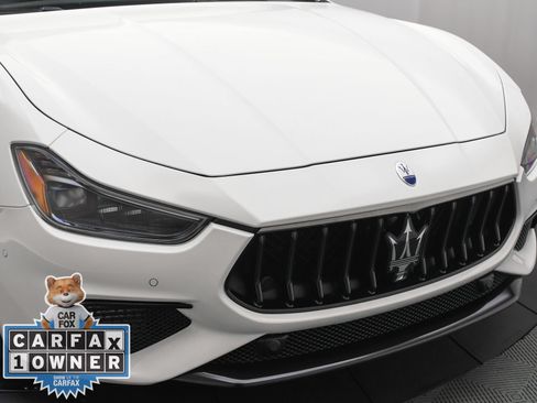 Used 2024 Maserati Ghibli Modena Ultima Q4 AWD/4WD image 20