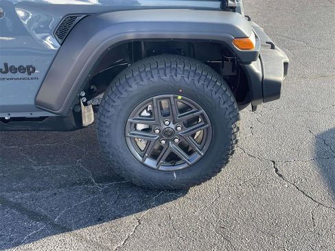 New 2026 Jeep Wrangler Sport S image 14