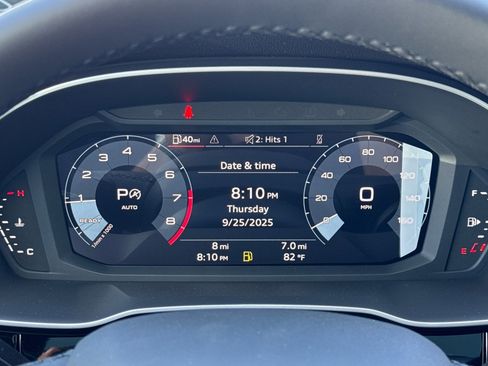 New 2025 Audi Q3 2.0T Premium image 21