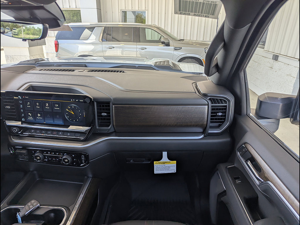 New 2026 Chevrolet Silverado 2500 High Country w/ Technology Package AWD/4WD image 4