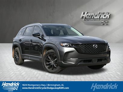 Used 2025 MAZDA CX-50 AWD 2.5 S w/ Premium Package