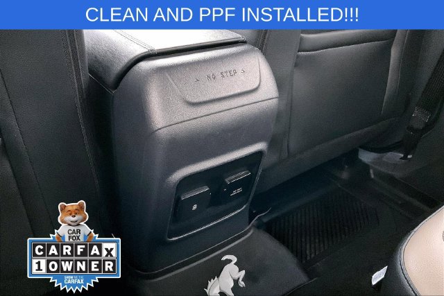 Used 2024 Ford Bronco Wildtrak AWD/4WD image 33